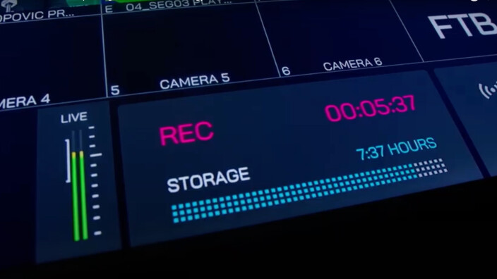 Dante® arrive sur les produits RØDE, Mackie et Lectrosonics