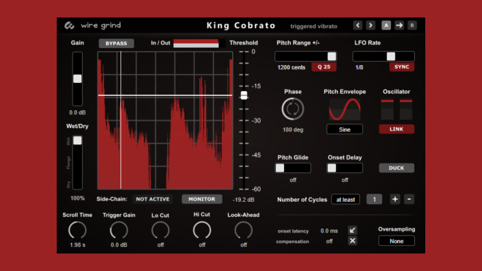 King Cobrato est disponible sur Windows