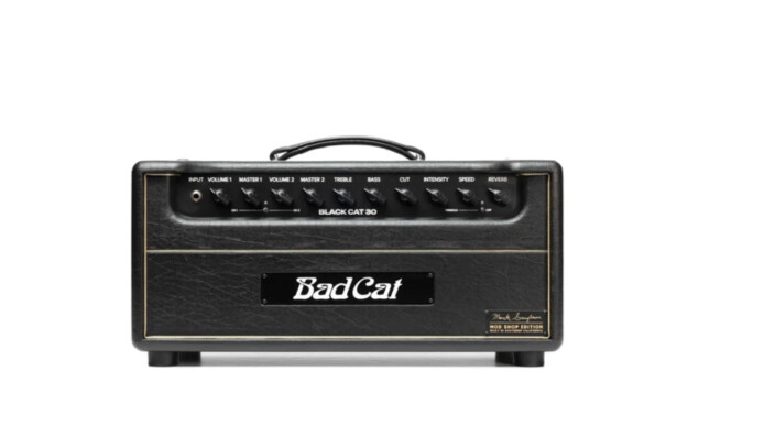Bad Cat présente le Mod Shop Black Cat 30