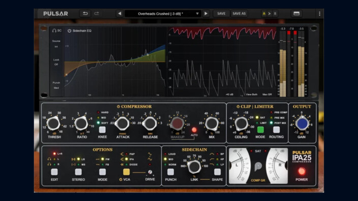Testez en avant-première le prochain plug-in de Pulsar Audio