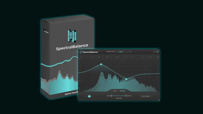 Accentize publie SpectralBalance 2