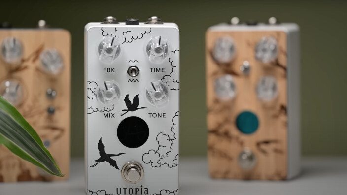 Anasounds lance l'Utopia Mk2