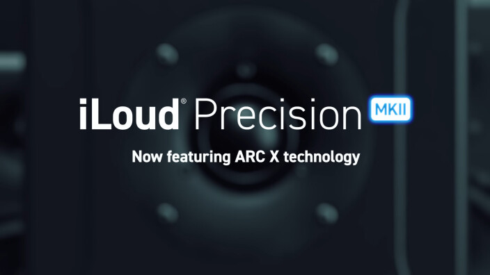 IK Multimedia dévoile les iLoud Precision MKII