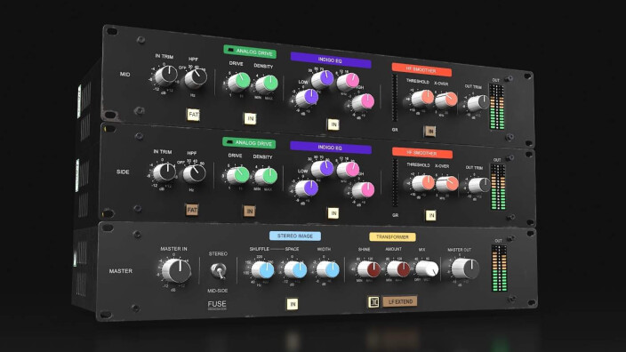 Overloud présente Fuse