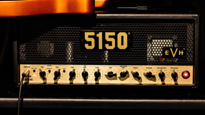 Une nouvelle tête d'ampli de 15 Watts rejoint la série Iconic d'EVH