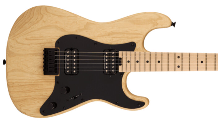 Charvel étoffe de nouveau sa série Pro-Mod