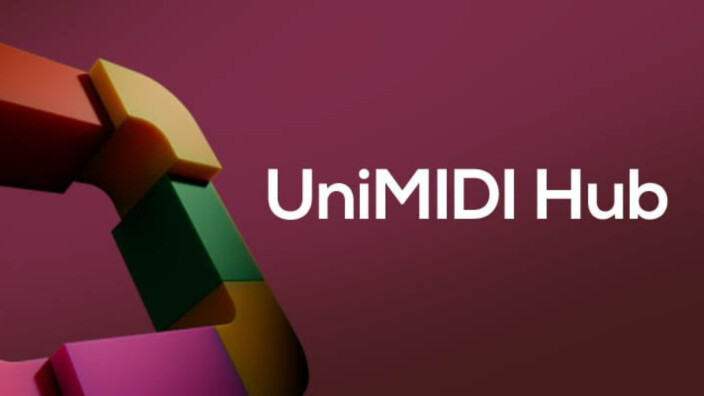 Audio Modeling publie son UniMIDI Hub