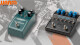 Deux nouvelles pédales chez Warm Audio