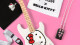 La collection Hello Kitty est de retour chez Fender