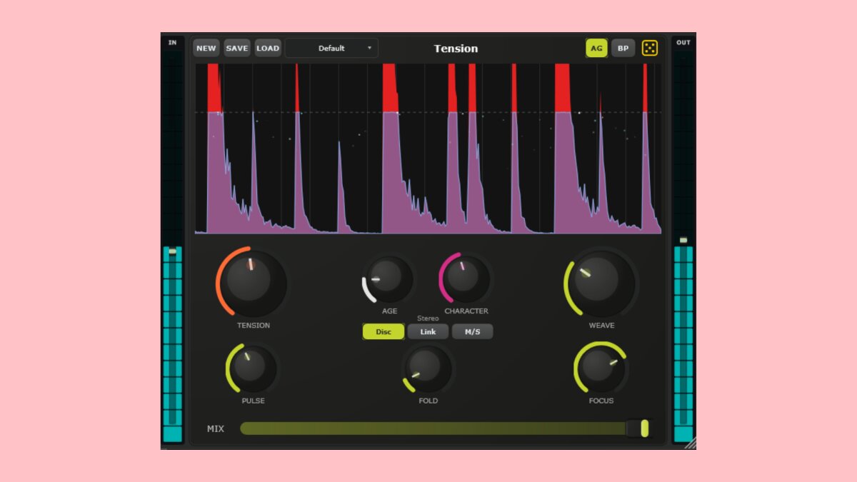 Carbon Fiber Plugins vous offre son Tension