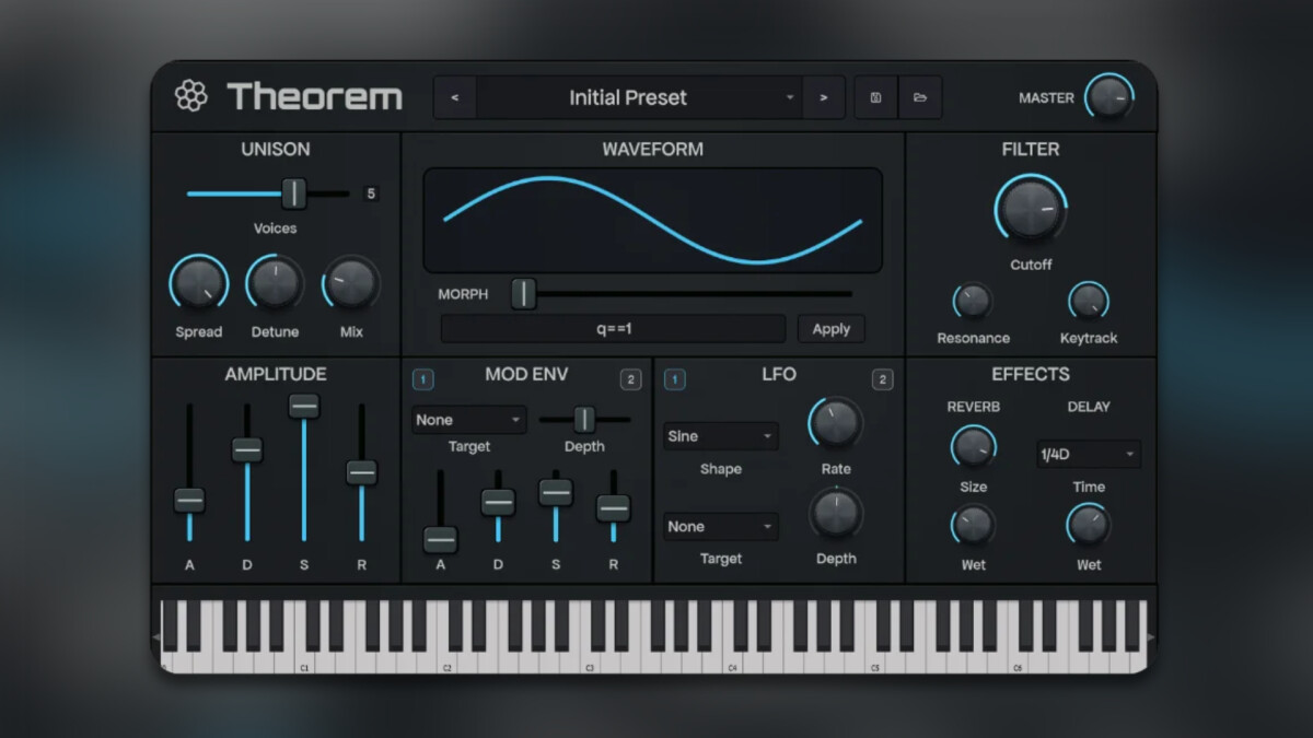 Hivetune présente Theorem