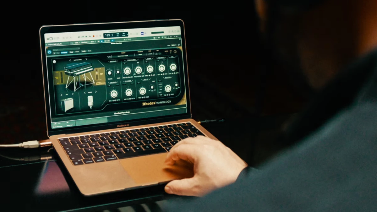 Rhodes Music présente Pianology