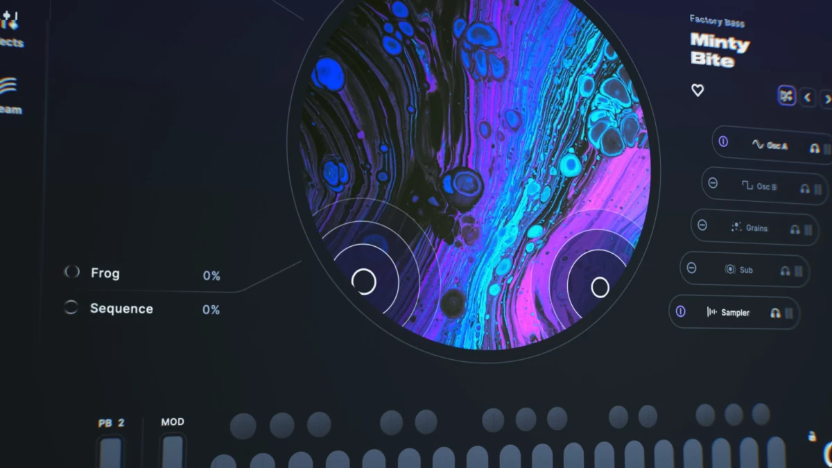 Minimal Audio met à jour Current en version 2.2