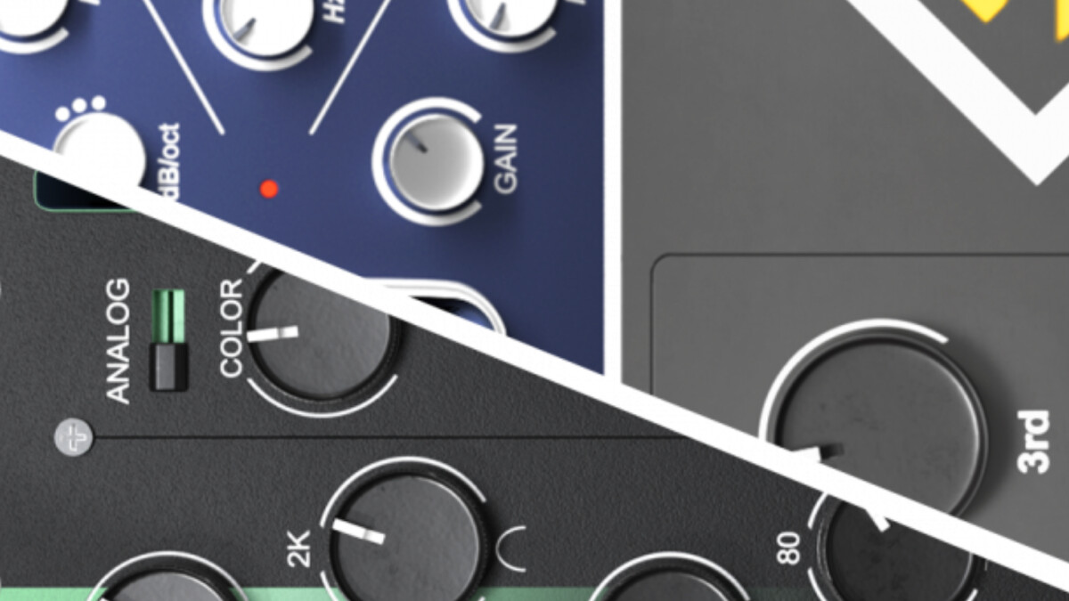 Ice Audio présente sa gamme de quatre plug-ins audio pour le mixage