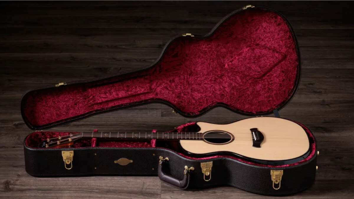 Taylor Next Generation : les nouvelles 914ce Builder's Edition