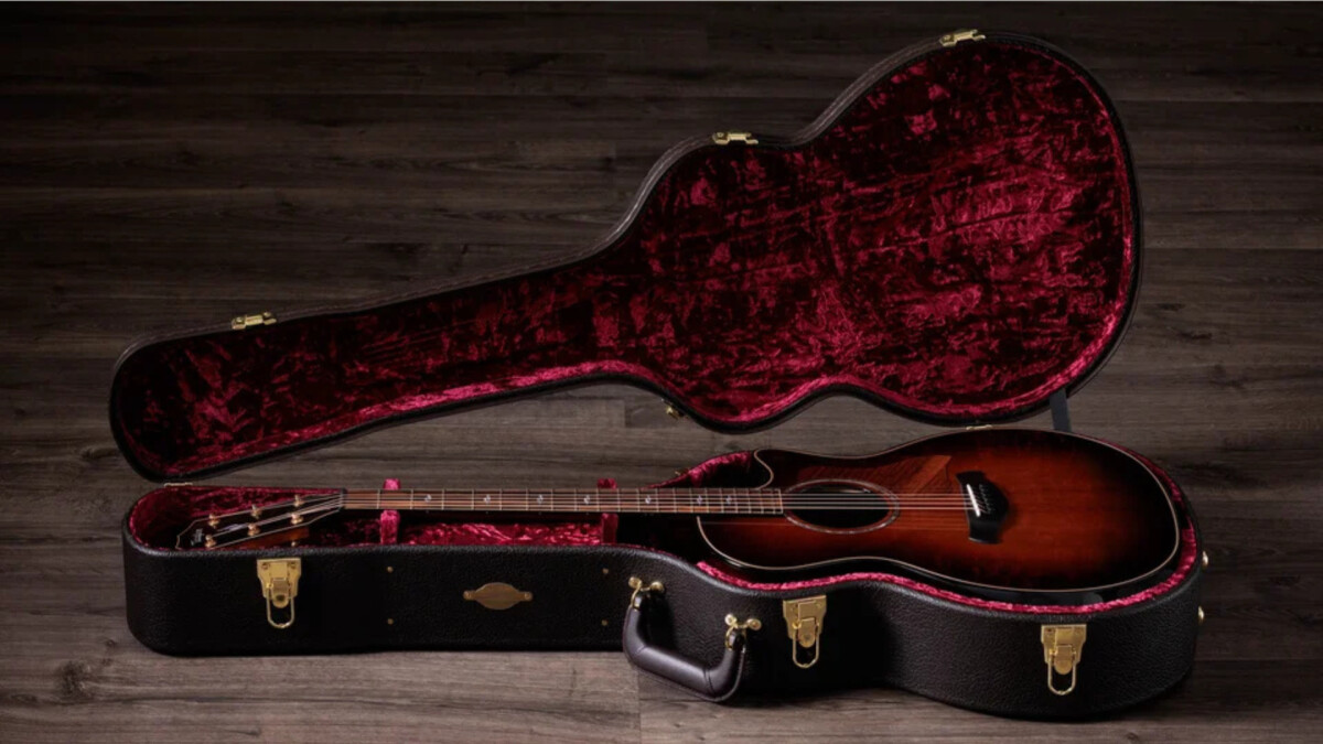 Taylor Next Generation : découvrons les Builder's Edition 814ce