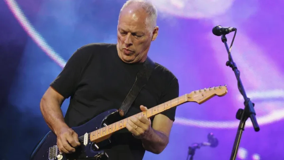 La Black Strat de David Gilmour s'est vendue 14.5 millions de dollars ! Un nouveau record