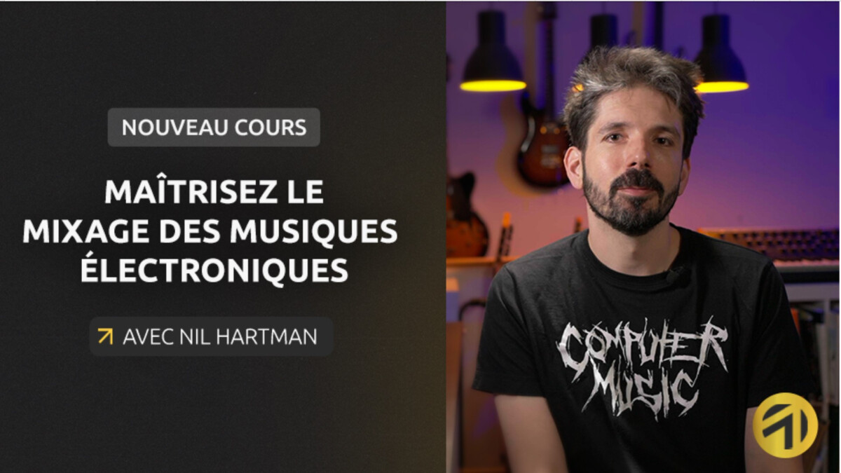 Maîtrisez le mixage des musiques électroniques avec SawUp