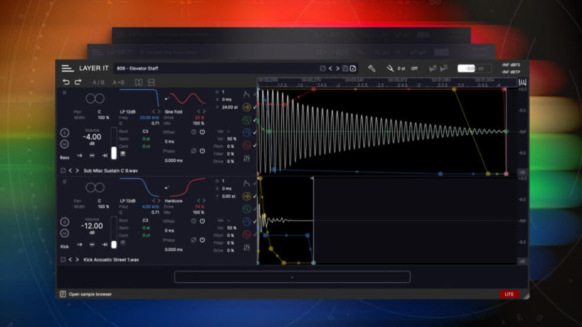 Diginoiz sort Layer It Lite, une version gratuite de son outil de superposition de batterie
