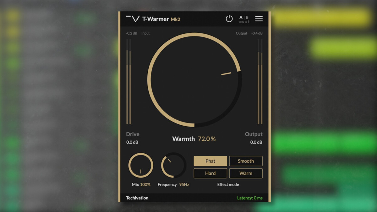 Techivation lance le T-Warmer Mk2