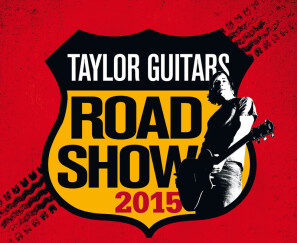 Le Taylor Road Show à Paris le 20 octobre