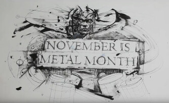 Toontrack prépare le Metal Month 2015