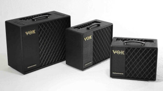 Une nouvelle série Valvetronix chez Vox