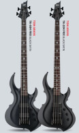 [NAMM] Les basses signatures ESP/LTD pour 2016