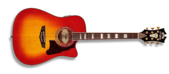 Gagnez une guitare D'Angelico de votre choix !