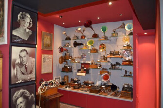 Une campagne Ulule pour sauver le Phono Museum