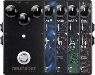 Neunaber met à jour son système d'effets Expanse