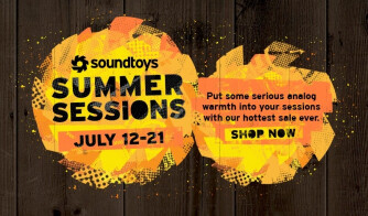 -50% chez Soundtoys pour les Summer Sessions