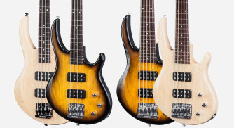 Gibson redessine complètement son EB Bass