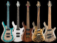 [NAMM] Kiesel sort des guitares Vanquish