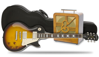 Gagnez une Les Paul et un ampli Epiphone
