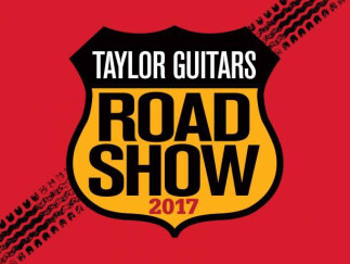 Le Taylor Road Show à Paris le mercredi 17 mai