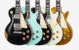 Le Custom Shop Gibson sort une Les Paul surpeinte