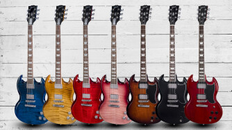 Les Gibson SG 2018