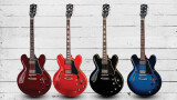 Les guitares ES de Gibson pour 2018