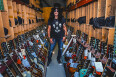 Slash nouvel ambassadeur Gibson