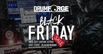 C’est déjà le Black Friday chez Drumforge