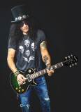 Slash conçoit de nouvelles Les Paul pour Epiphone