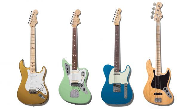 [NAMM] Fender arrête la série American Vintage...