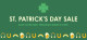 Promo chez Plugin Alliance pour la St Patrick