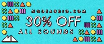 -30% chez Mode Audio pour Pâques