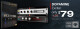 Dopamine en promo chez Overloud