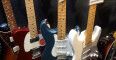 Fender abandonne les guitares Standard mexicaines