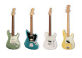 Les nouvelles Stratocaster Fender Player