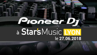 Démo Pioneer DJ à Lyon mercredi