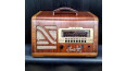 [NAMM] Des amplis à base de radios vintage